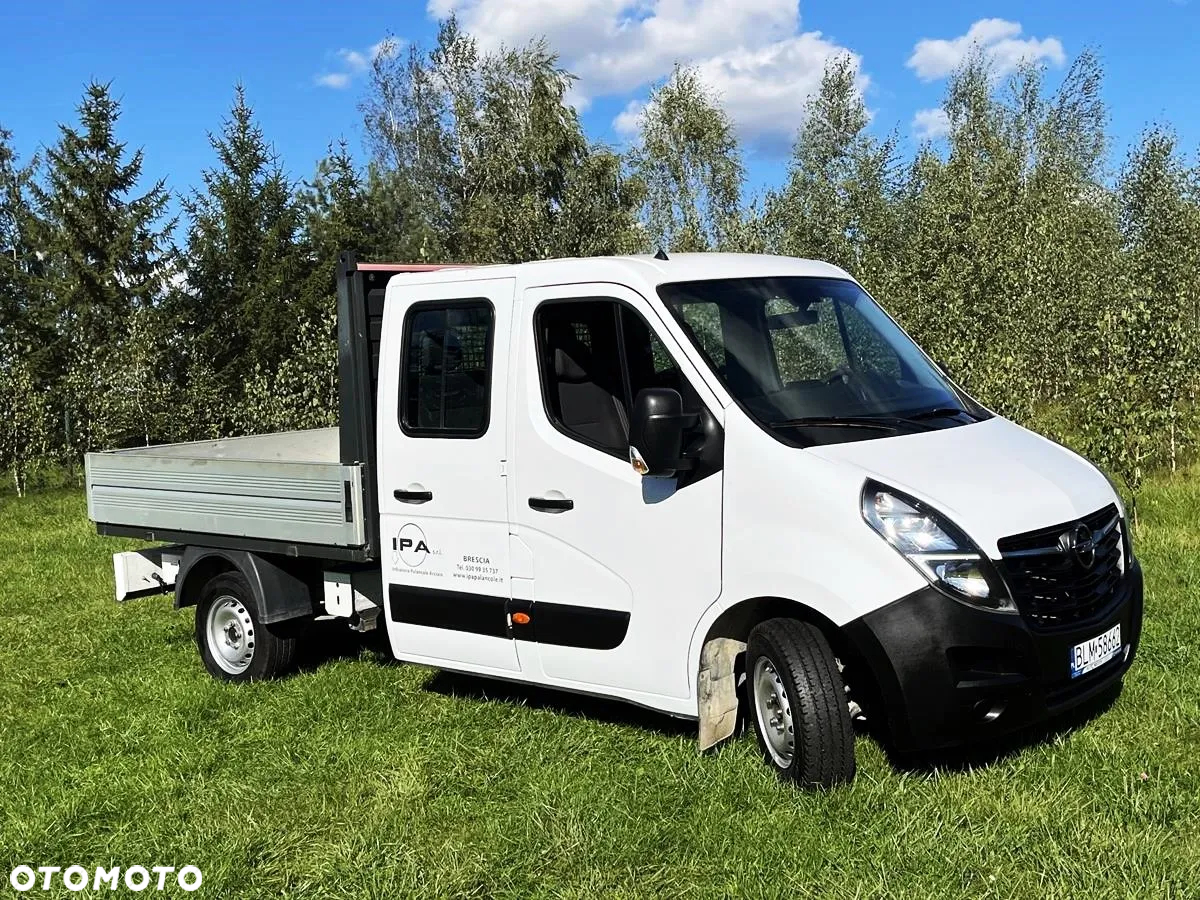 Opel MOVANO - 3