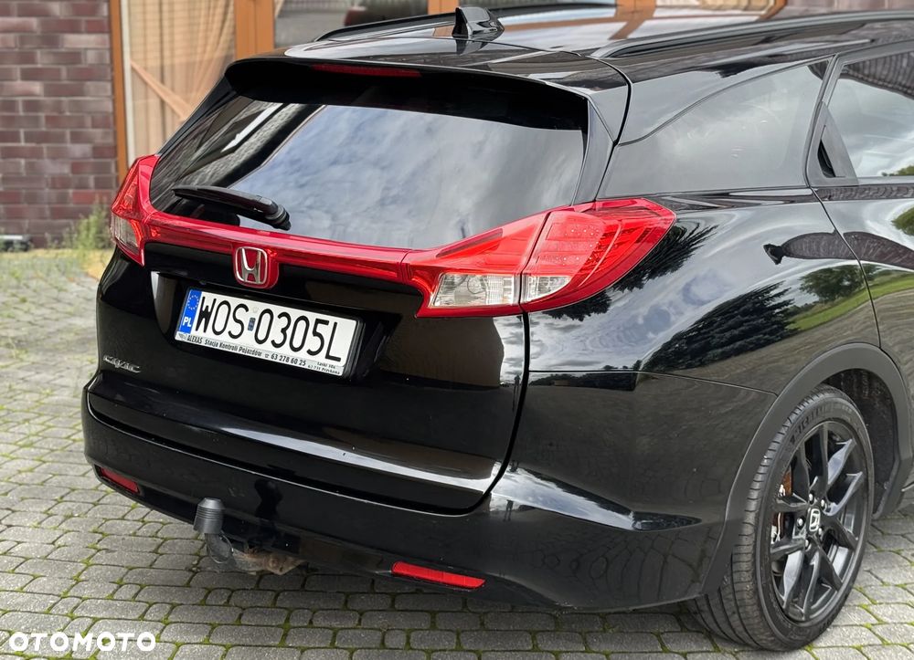 Honda Civic 1.6 i-DTEC Executive (ADAS / Connect +) - 39