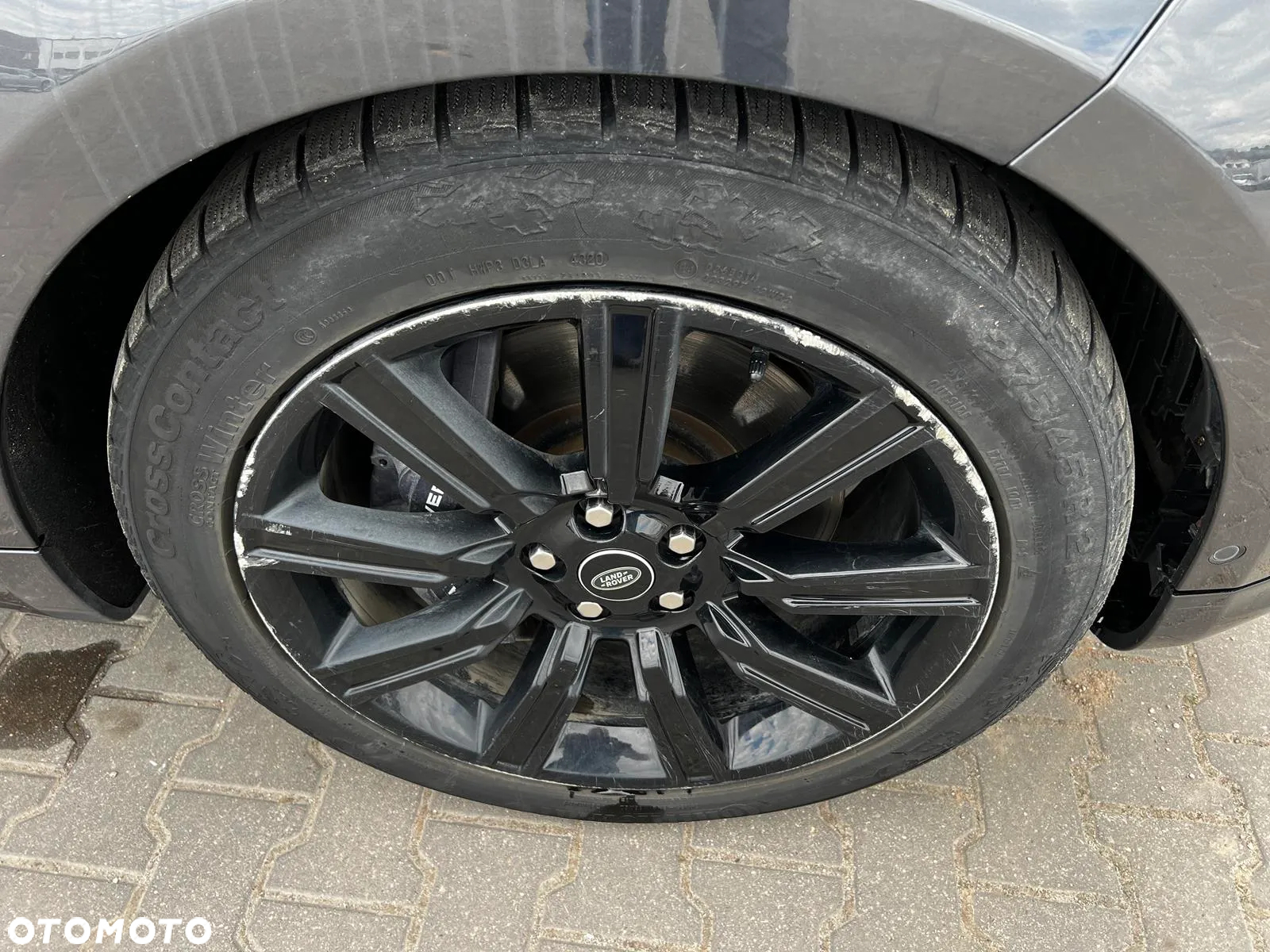 Land Rover Range Rover Sport S 5.0 V8 S/C HSE Dynamic Stealth - 34