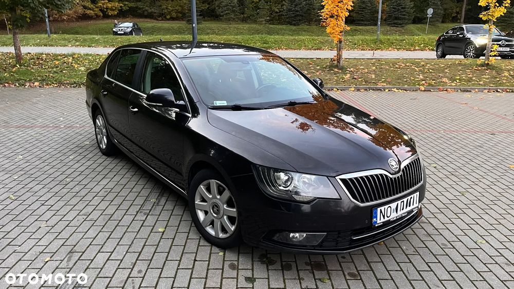Skoda Superb 2.0 TDI 4x4 Elegance DSG - 1