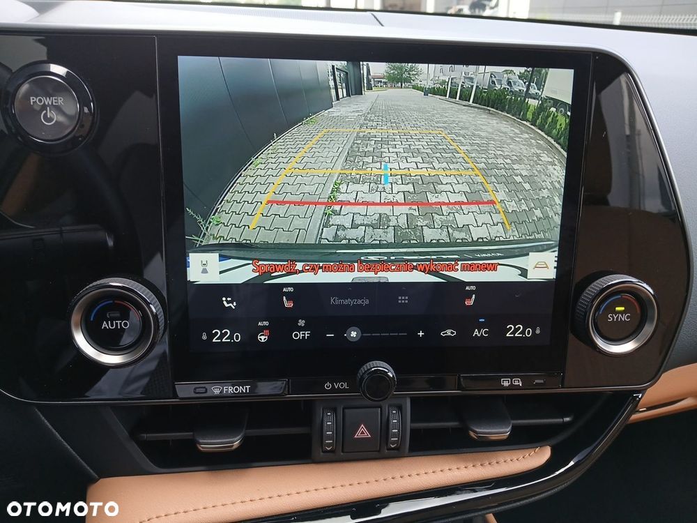 Lexus NX 350h Prestige 2WD - 22