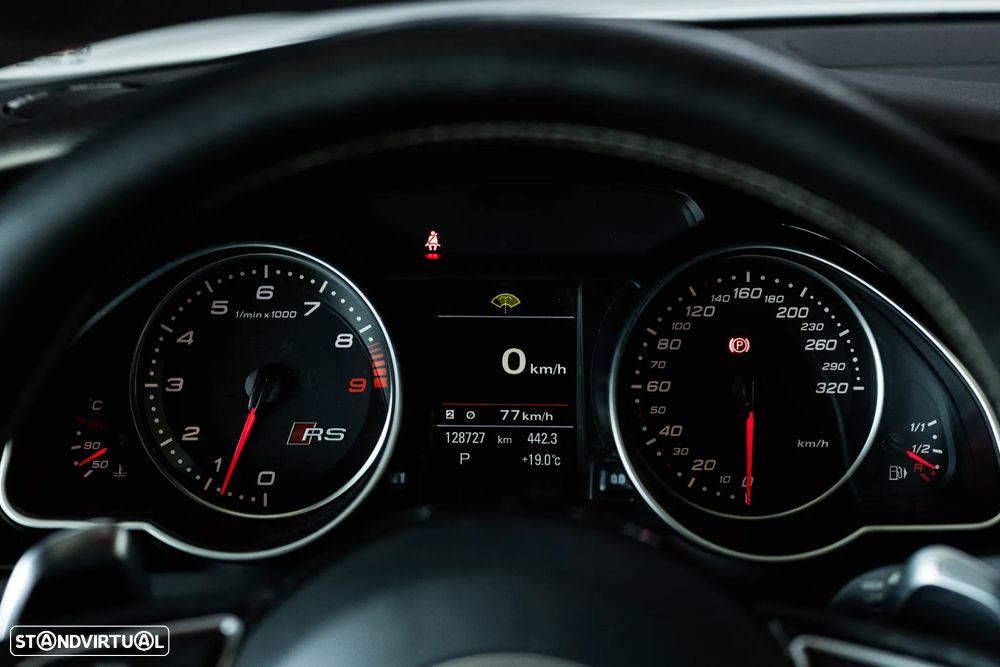 Audi RS5 4.2 FSi quattro S tronic - 17