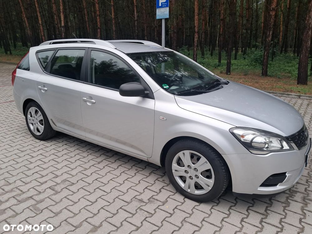 Kia Ceed 1.4 Comfort + - 10