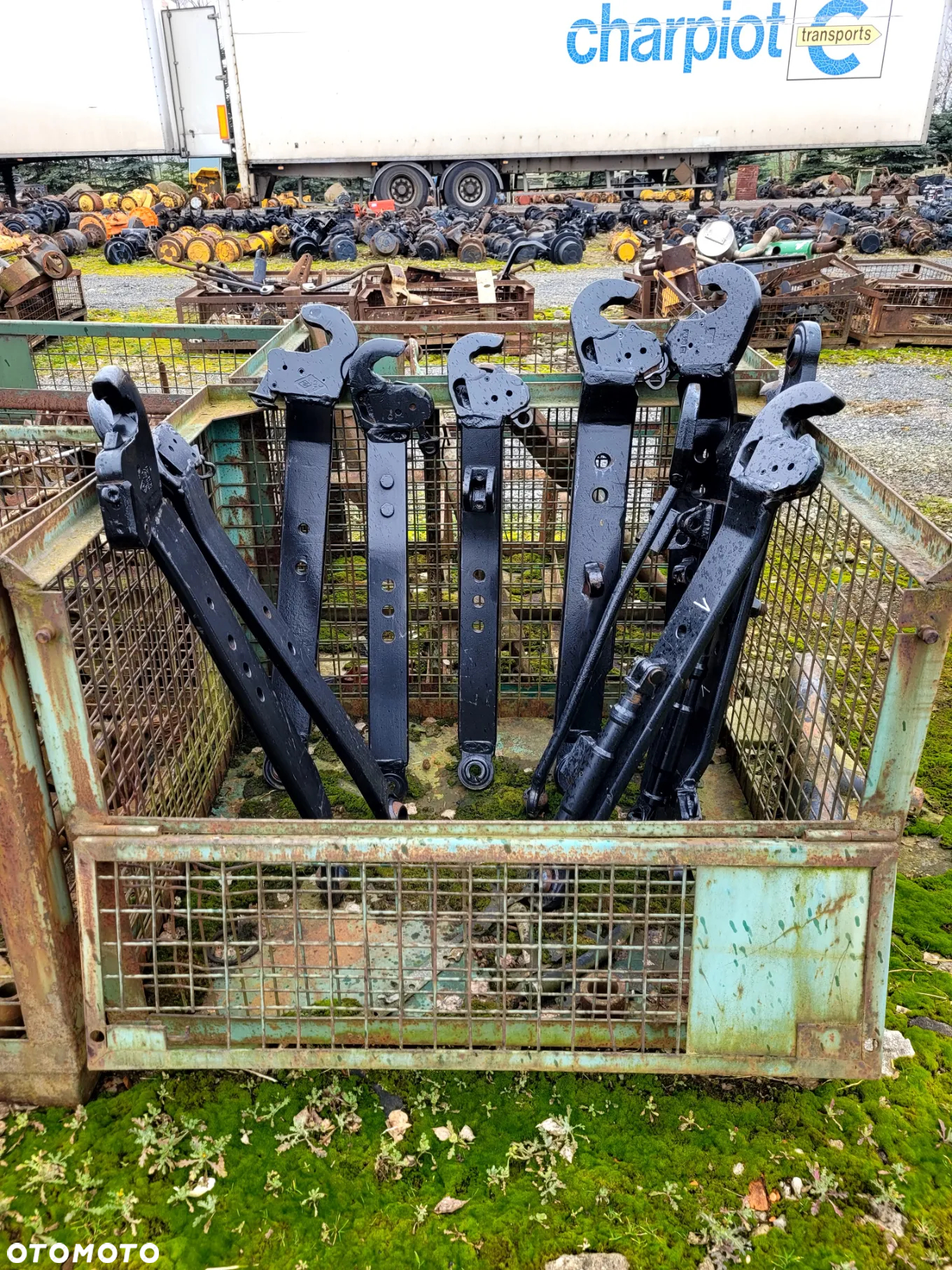Rozdzielacz Rozdzielacze Zawór Cewka Hydraulika - 6