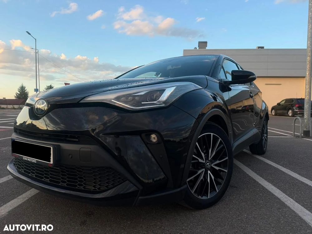 Toyota C-HR 1.8 HSD 122 CP 4x2 CVT Classy - 1