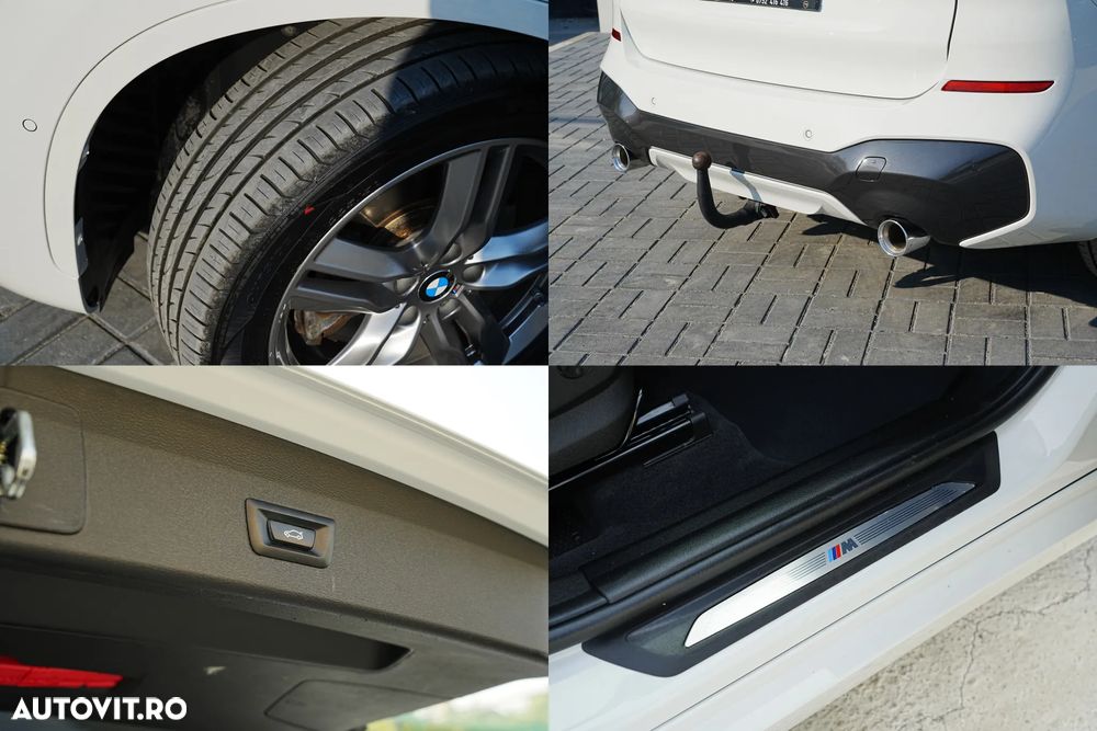 BMW X1 xDrive20d Aut. M Sport - 16