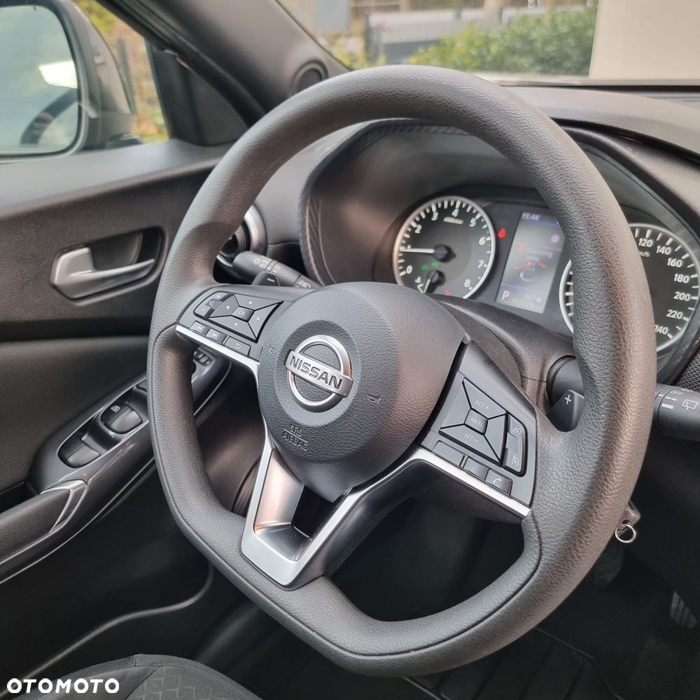 Nissan Juke 1.0 DIG-T Tekna DCT - 10