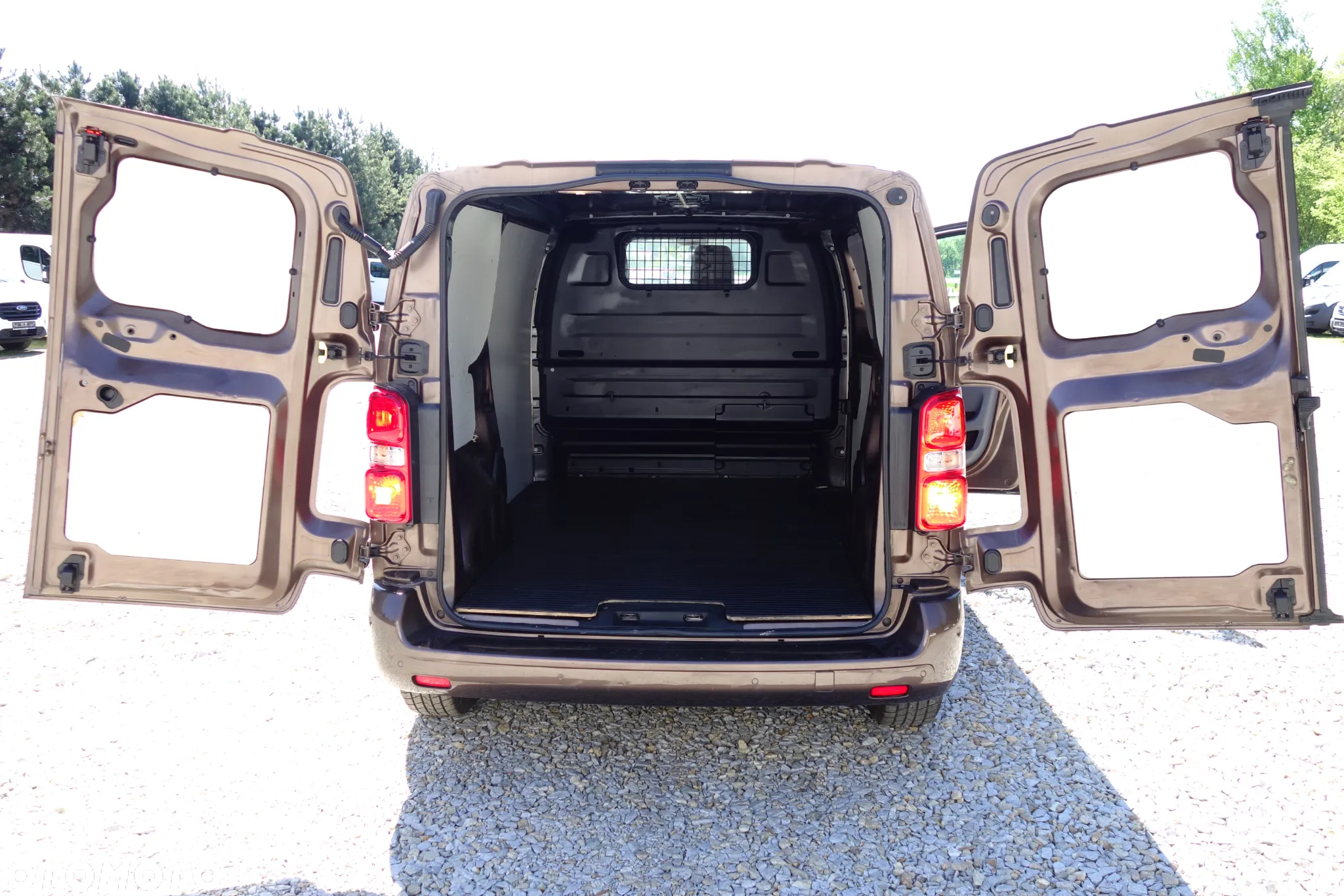 Citroën Jumpy Automat 2.0 Bluehdi 180 KM L2 Klima Kamera - 13