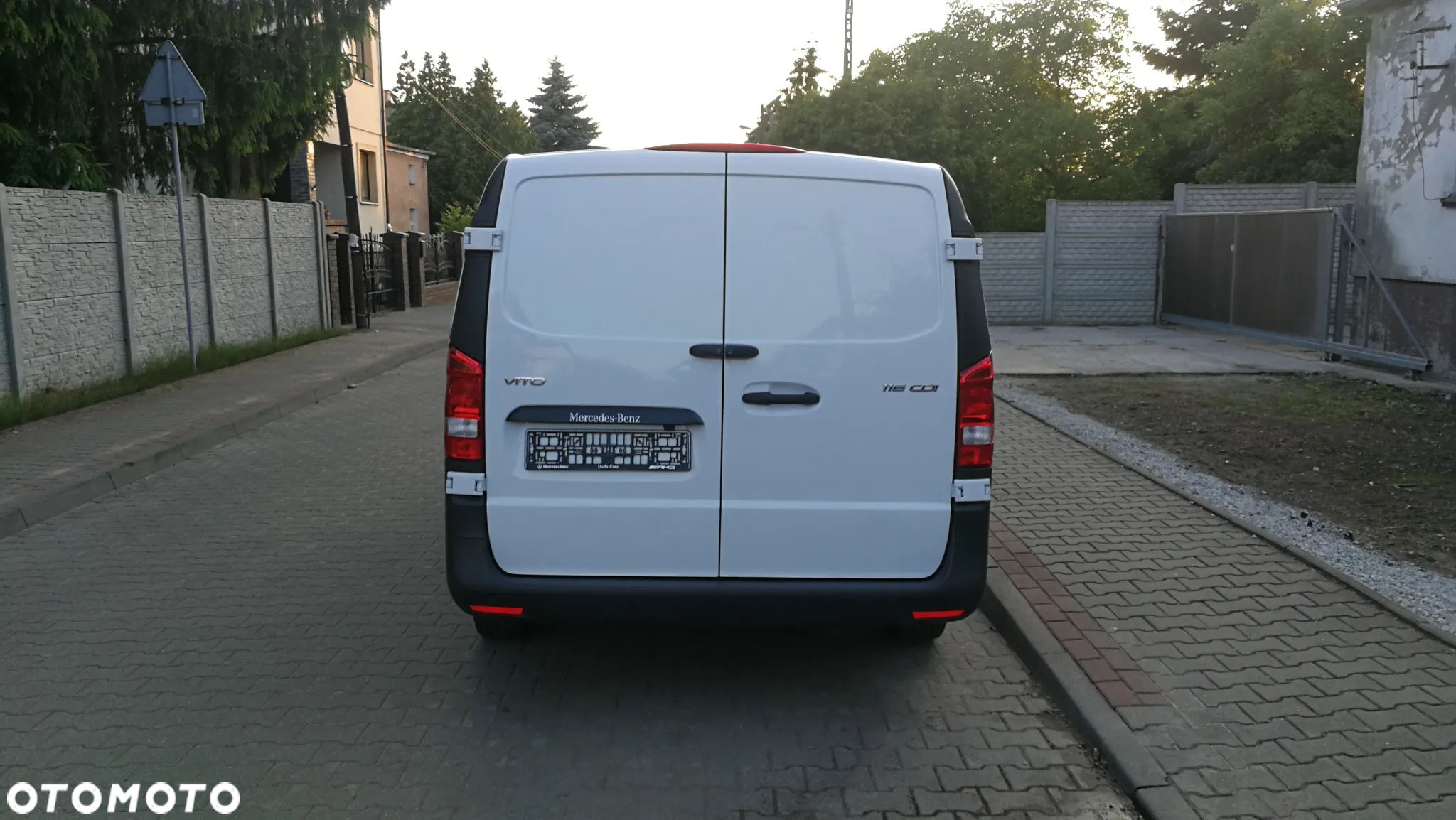 Mercedes-Benz Vito 116 cdi long - 8