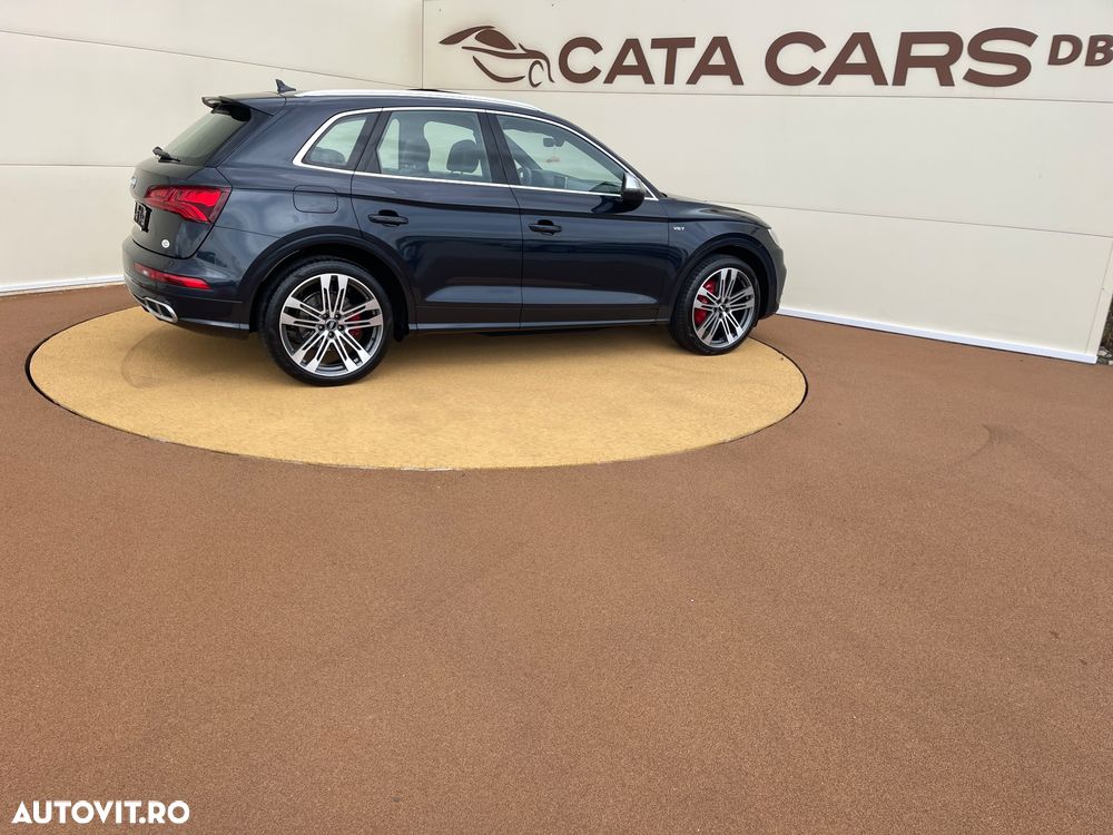 Audi SQ5 - 16