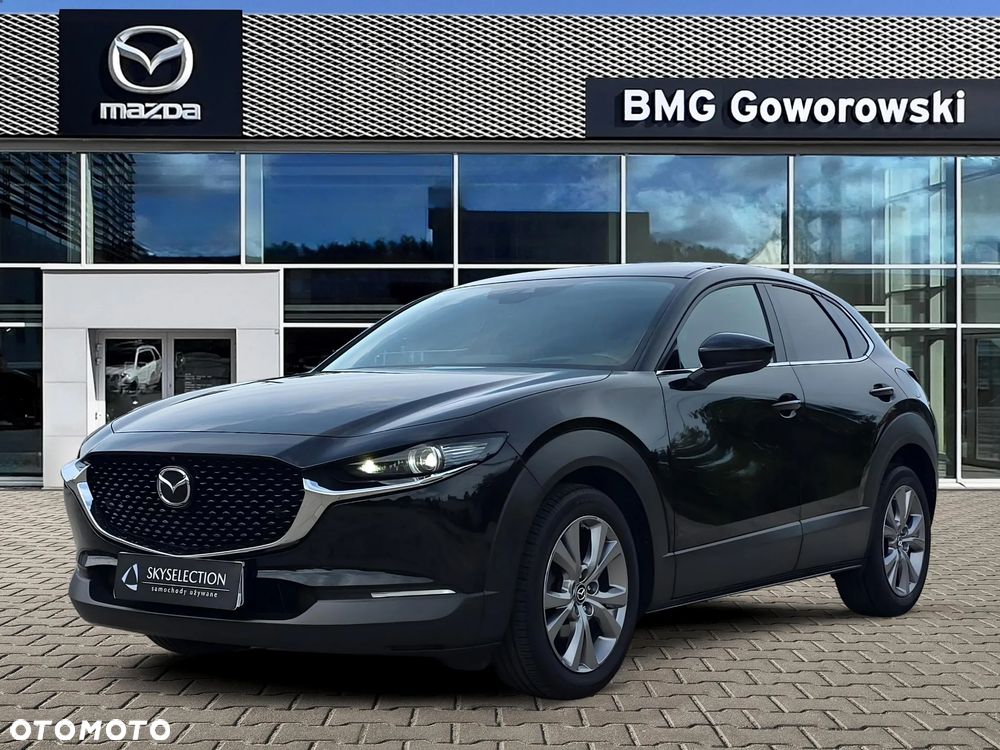Mazda CX-30 2.0 mHEV Hikari 2WD - 2