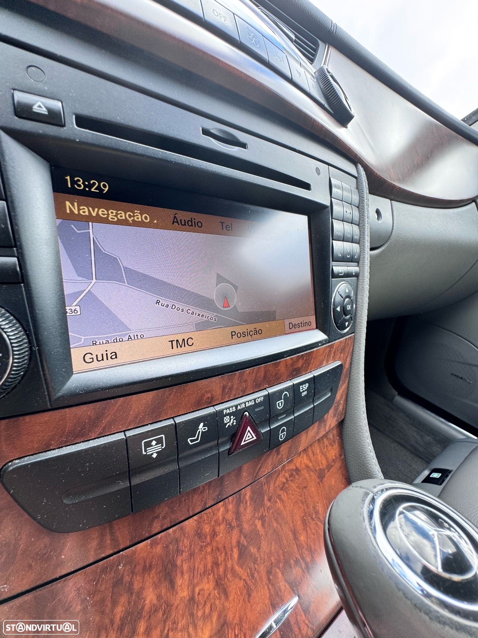 Mercedes-Benz CLS 350 CGI - 14