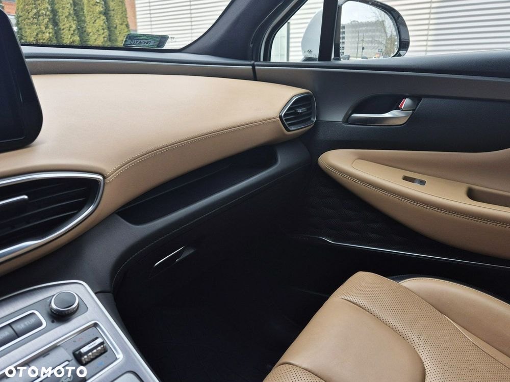 Hyundai Santa Fe 1.6 T-GDI HEV Platinum - 37