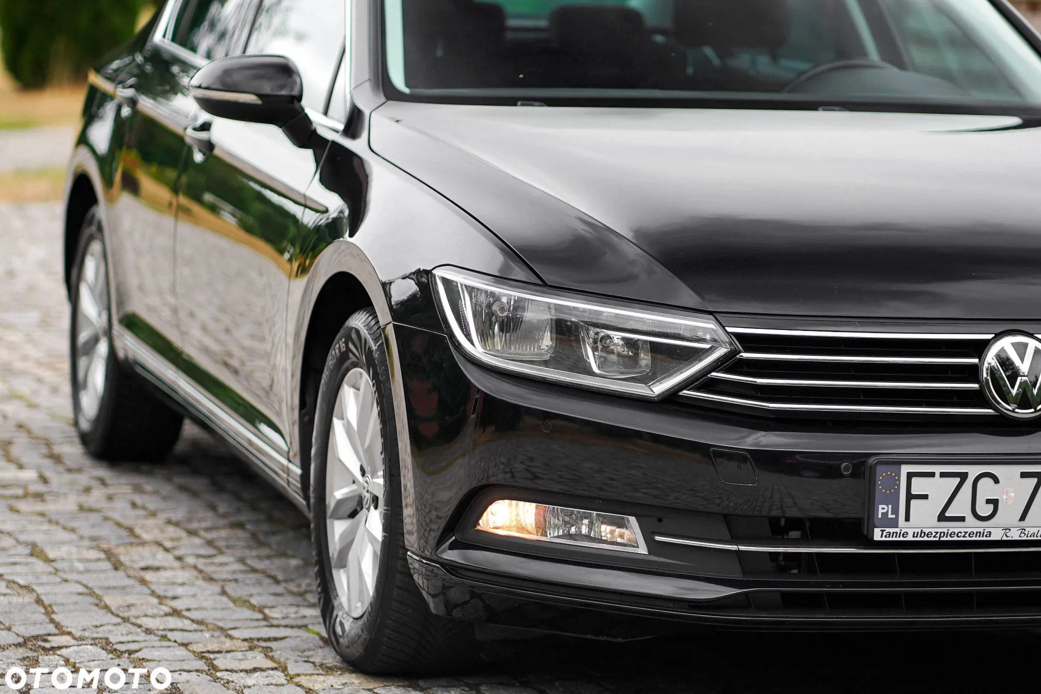 Volkswagen Passat 1.4 TSI BMT ACT Comfortline - 11
