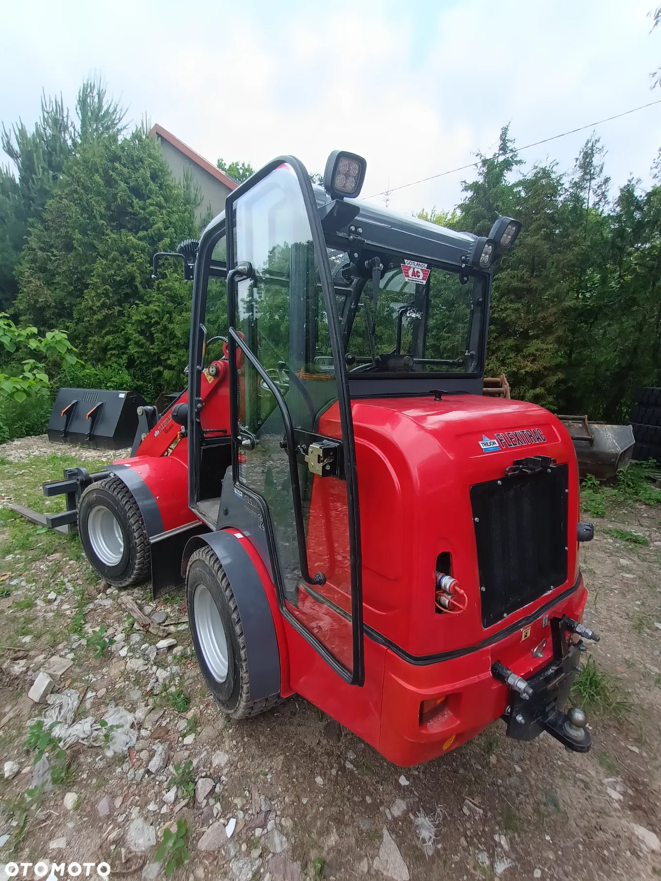 Inny Trejon Flexitrac 1236 - 35