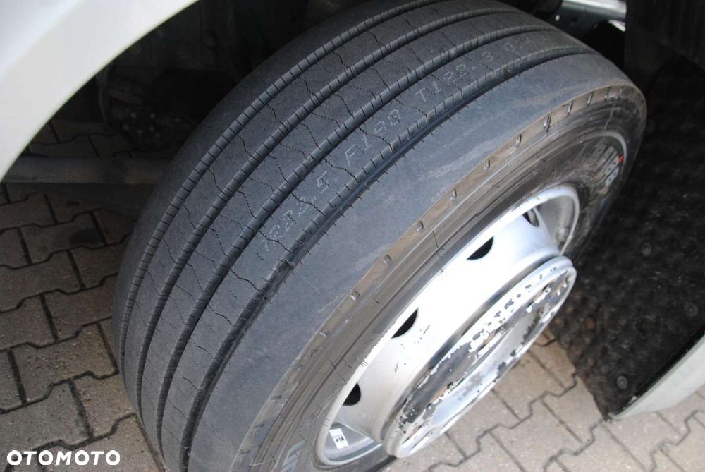 MAN TGX 18.510, LOW DECK MEGA, RETARDER - 19
