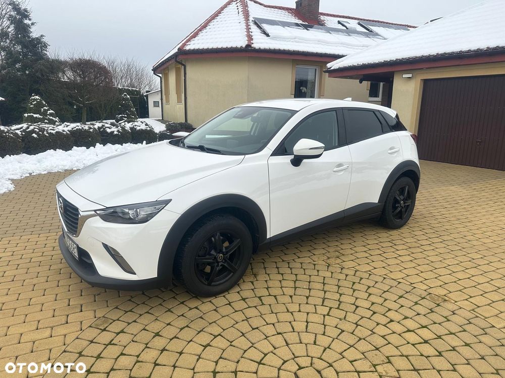 Mazda CX-3 SKYACTIV-G 120 FWD Center-Line - 9