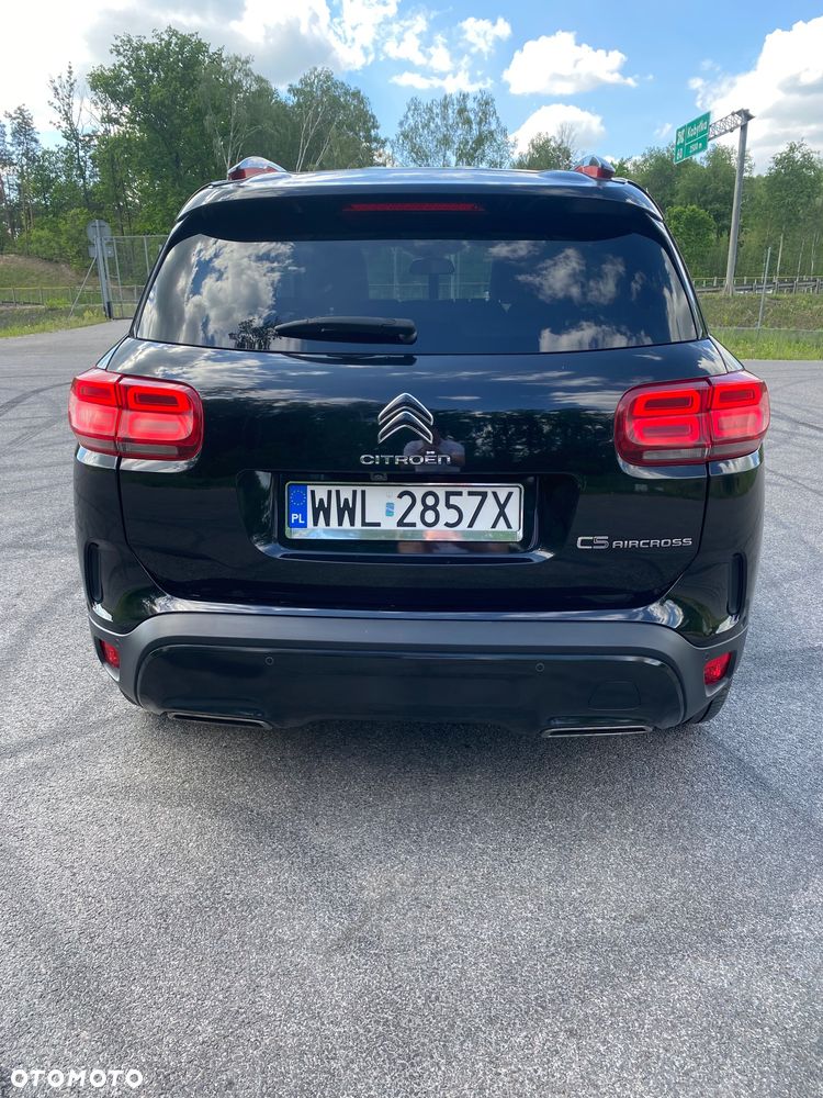 Citroën C5 Aircross 2.0 BlueHDi Shine EAT8 - 7