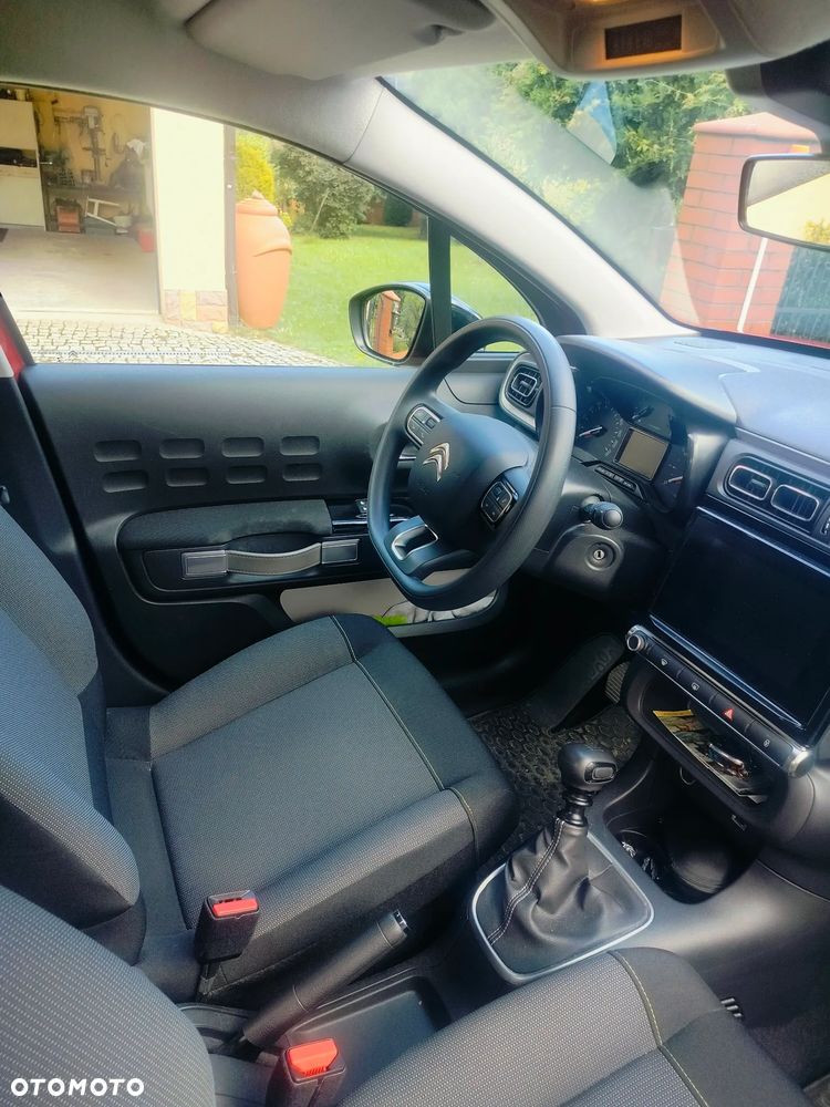 Citroën C3 1.2 PureTech Shine S&S - 12