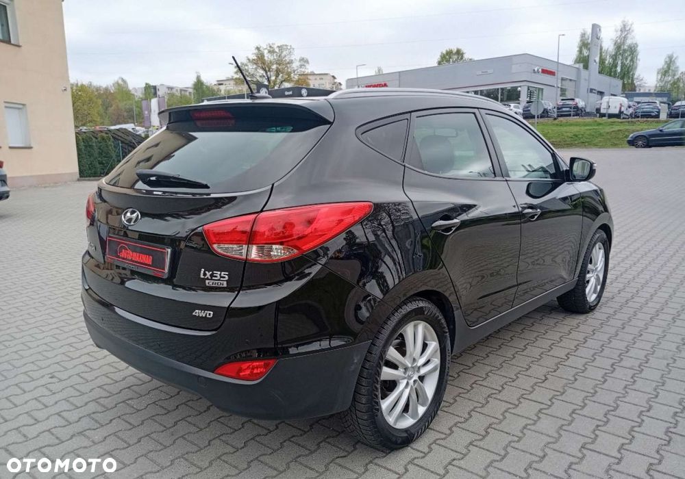 Hyundai ix35 - 8
