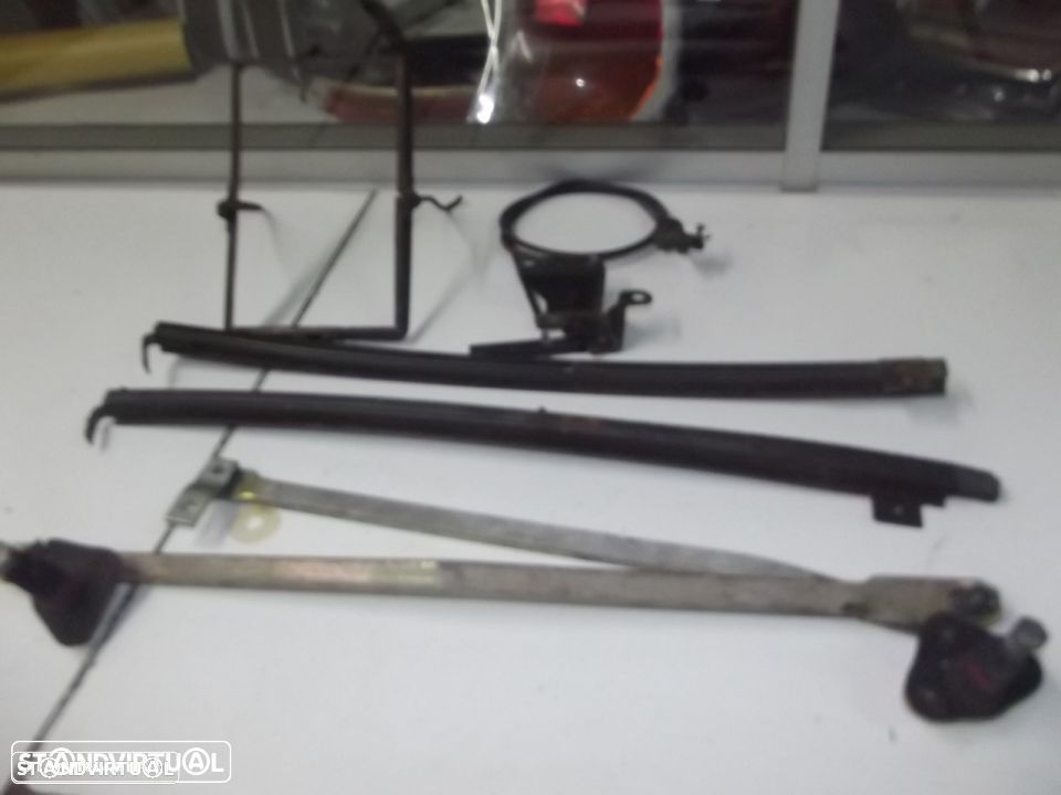 datsun 1200 varias peças - 1