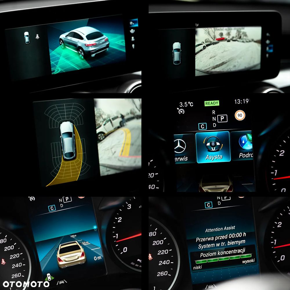 Mercedes-Benz GLC 200 4Matic 9G-TRONIC Exclusive - 35