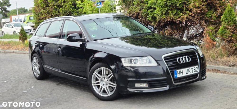 Audi A6 Avant 3.0 TDI DPF quattro tiptronic - 4
