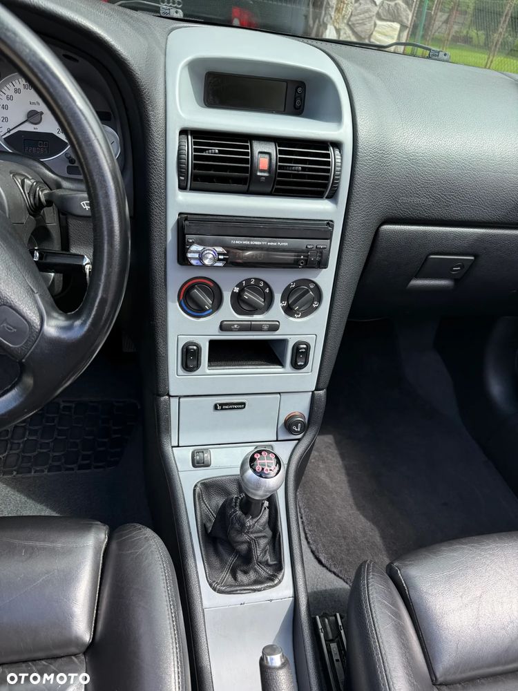 Opel Astra 2.2 Bertone - 16