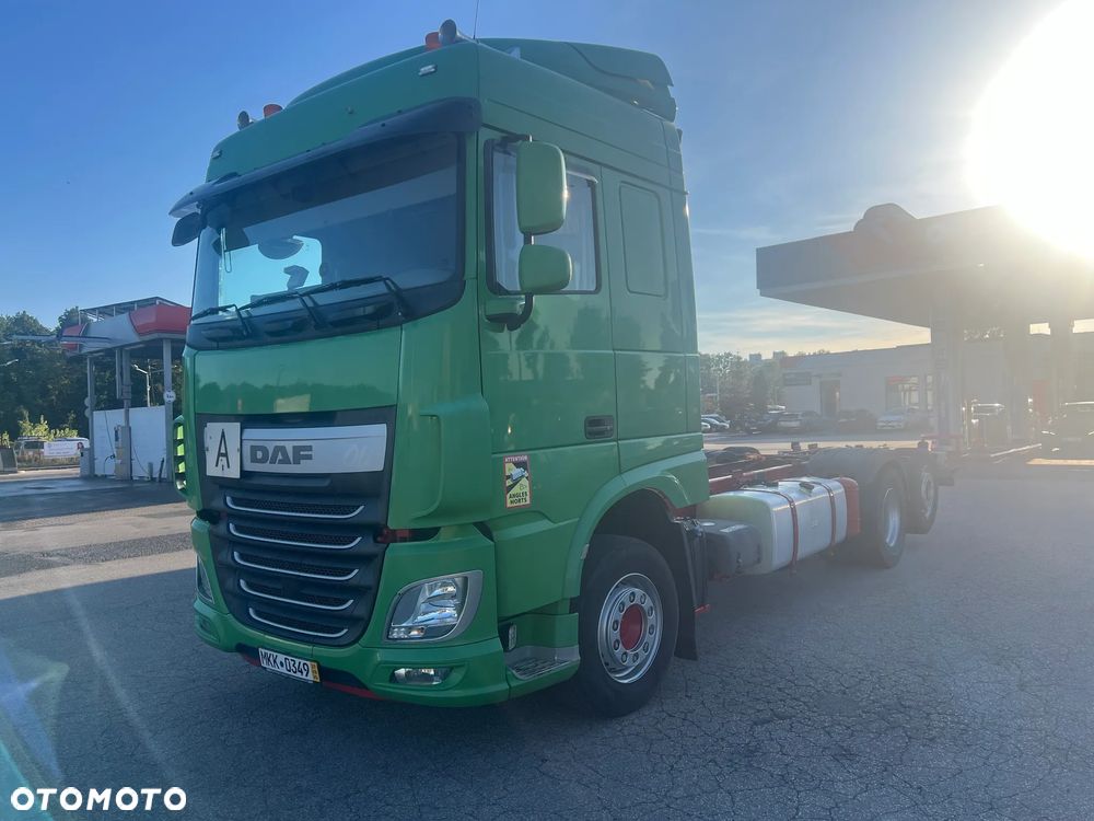 DAF XF