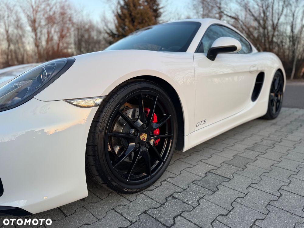 Porsche Cayman - 7