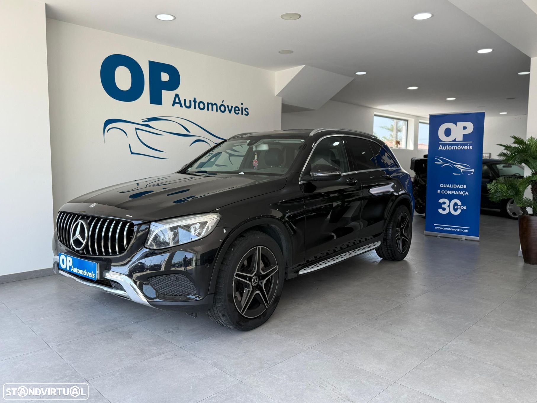Mercedes-Benz GLC 250 d 4-Matic - 1