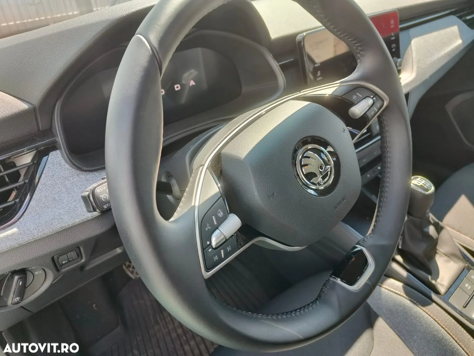 Skoda Kamiq 1.0 TSI Selection - 12