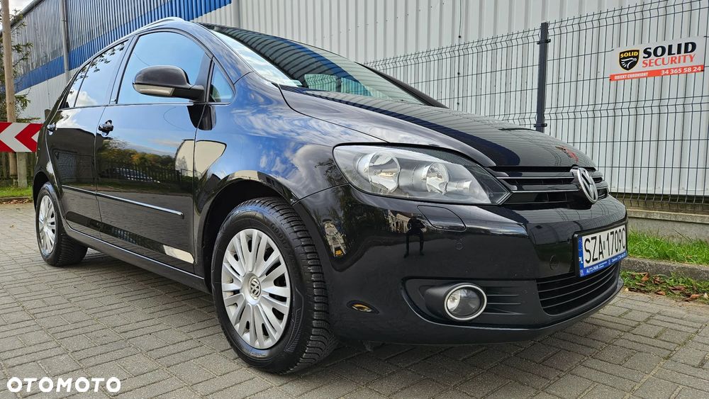 Volkswagen Golf Plus 1.4 TSI Style - 17