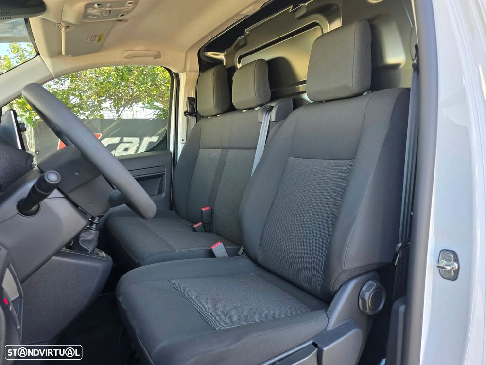 Fiat Fiat Scudo 1.5 BlueHDi L3H1 - 9