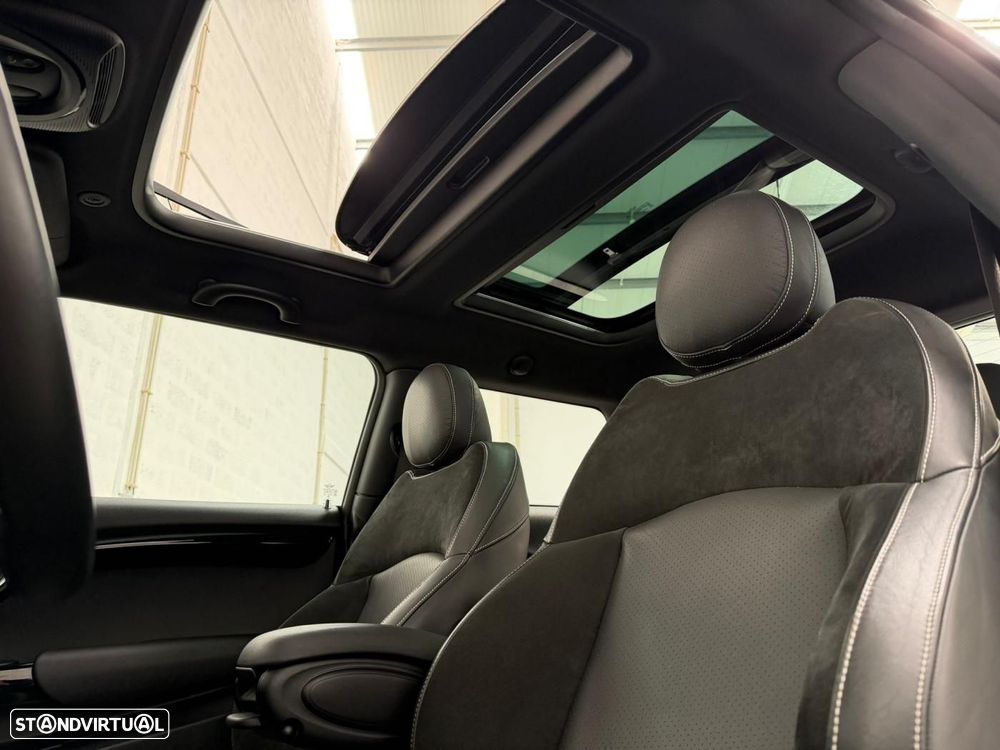 MINI 3 Portas Cooper SD - 3