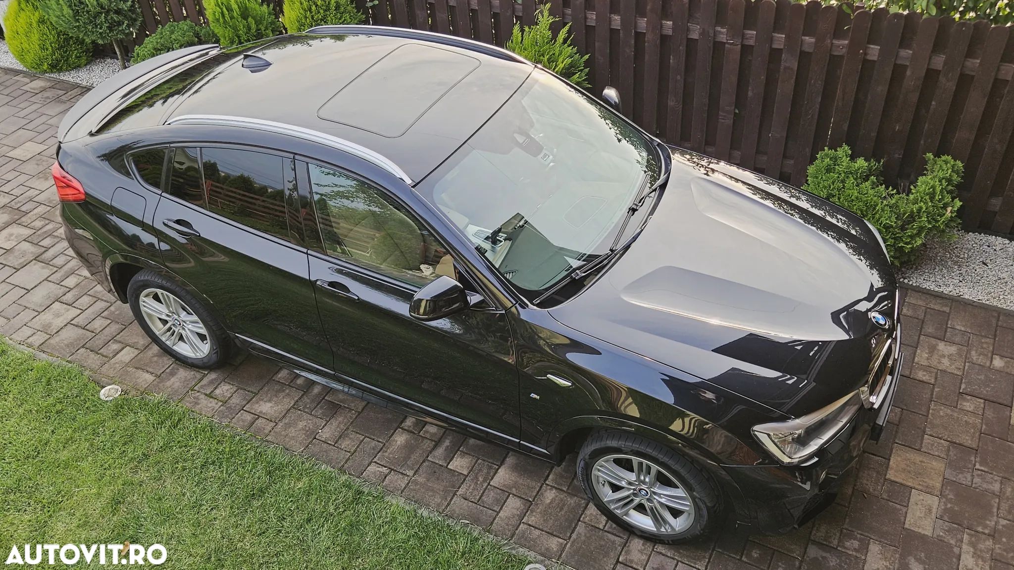 BMW X4 xDrive20d Aut. M Sport X - 1