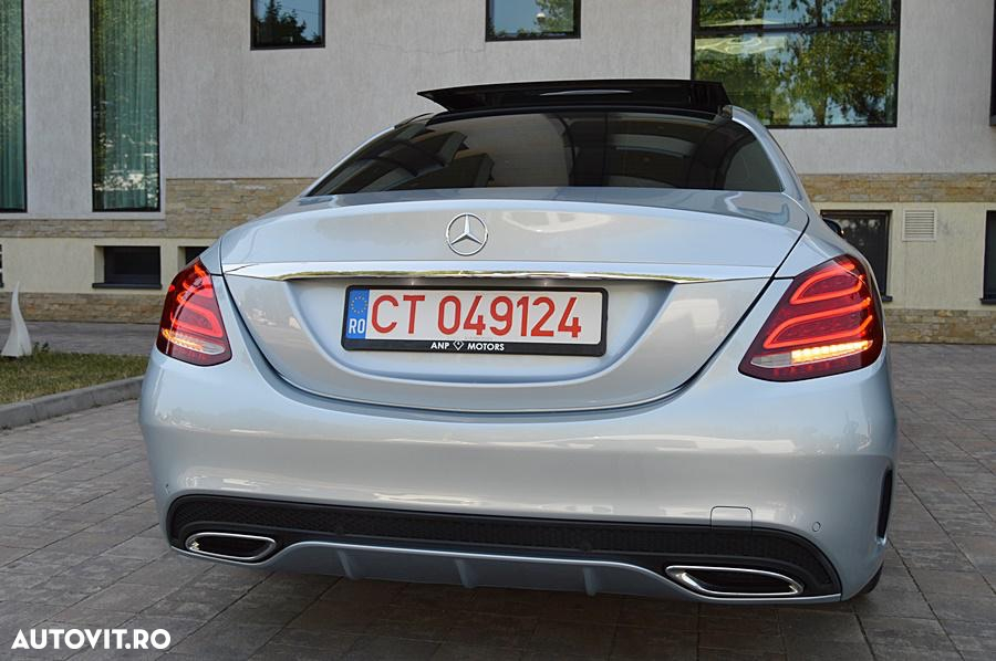 Mercedes-Benz C 220 (BlueTEC) d 7G-TRONIC - 11