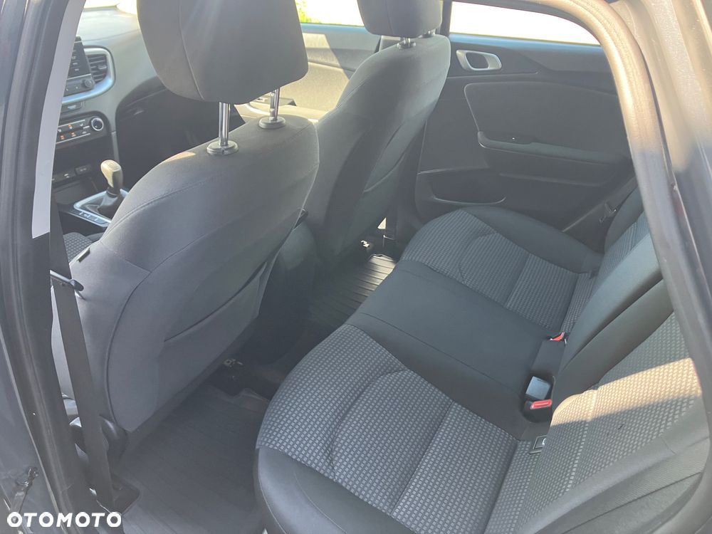 Kia Ceed 1.0 T-GDI 100 OPF Vision - 8