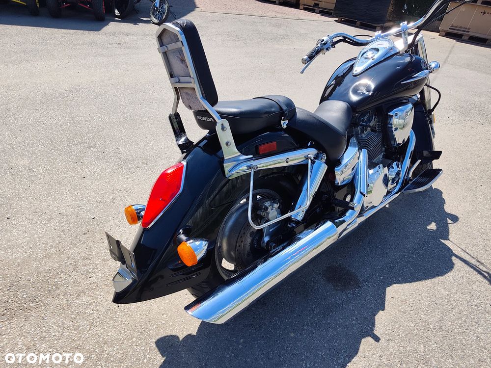 Honda VTX - 9