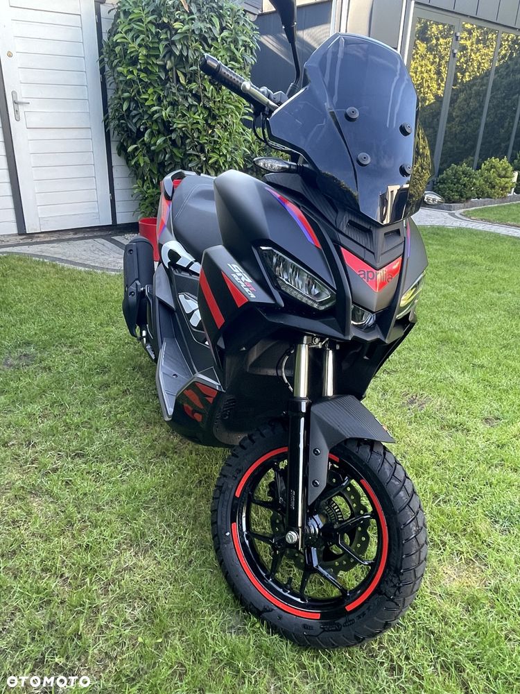 Aprilia SR - 7