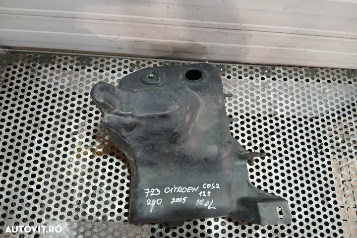 Vas expansiune 78662B0209 78662B0209 Citroen C5 1 [facelift] [2004 - - 1