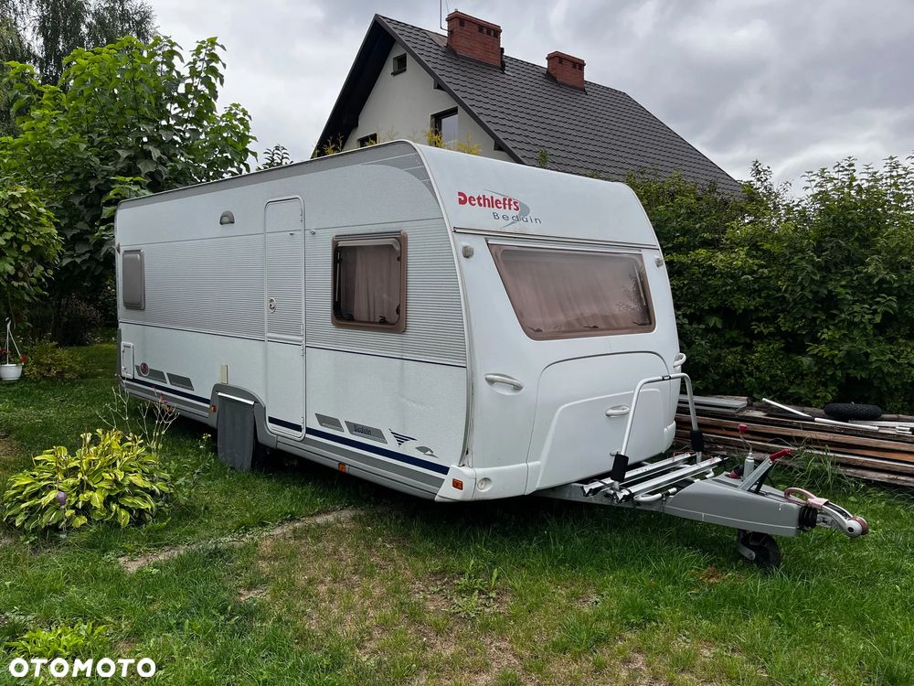 Dethleffs Beduin - 1