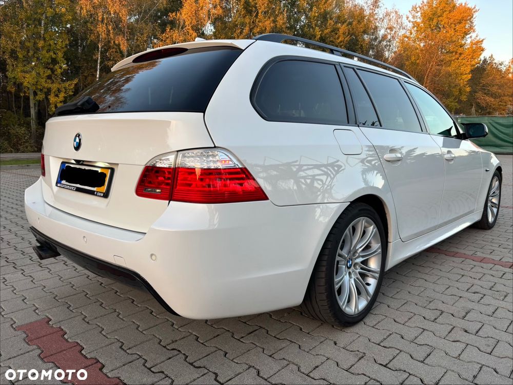 BMW Seria 5 530d Edition Exclusive - 8