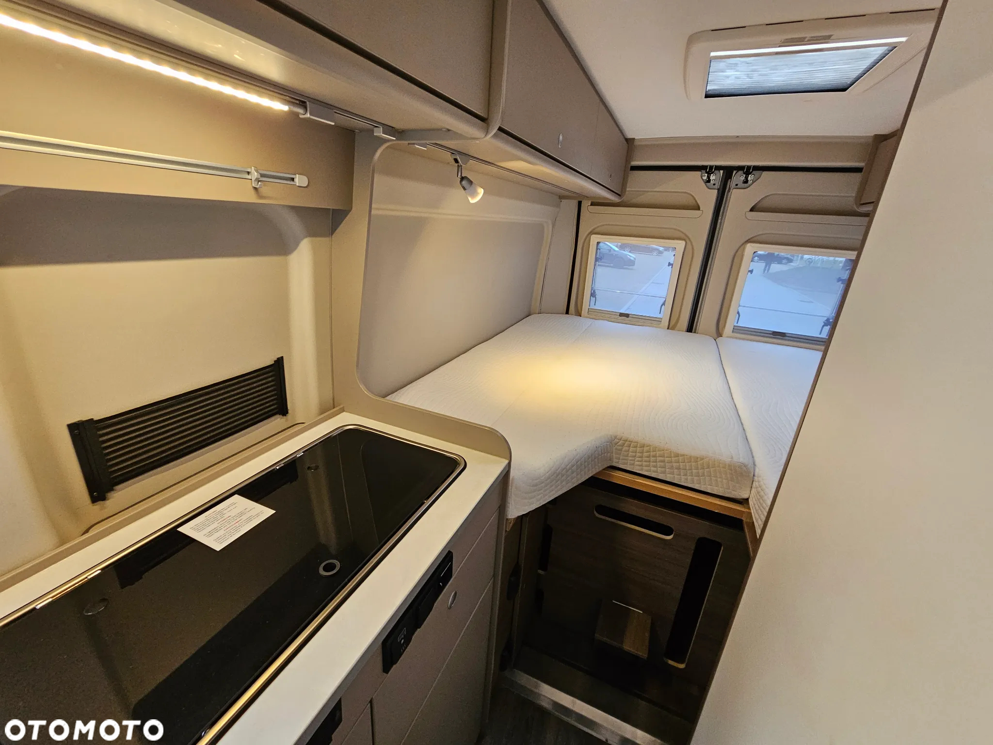 Carado CVE 640 PRO Max długi Ziomowy Grupa HYMER - 14
