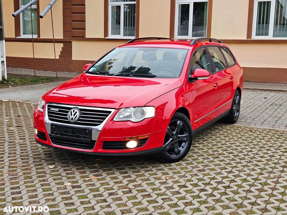 Volkswagen Passat Variant 1.9 TDI DPF BlueMotion - 1
