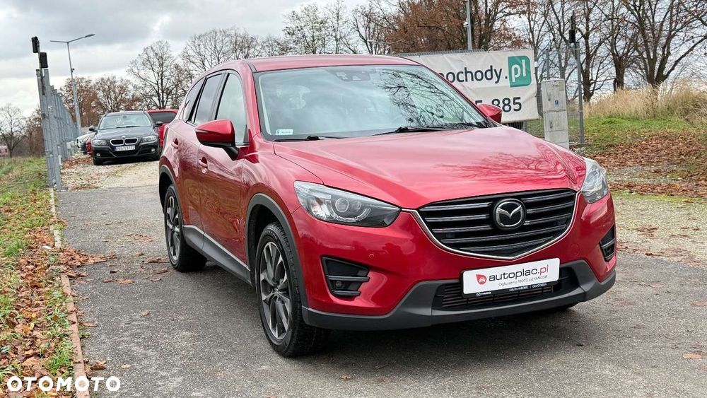 Mazda CX-5 - 4