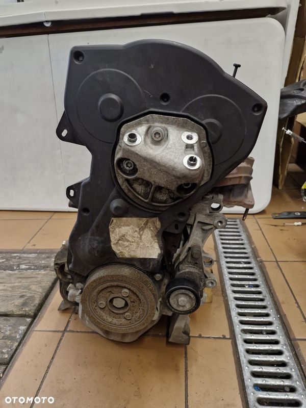 citroen c4 1 i peugeot 307 1.6 16v silnik słupek nfu 10fx6n - 3