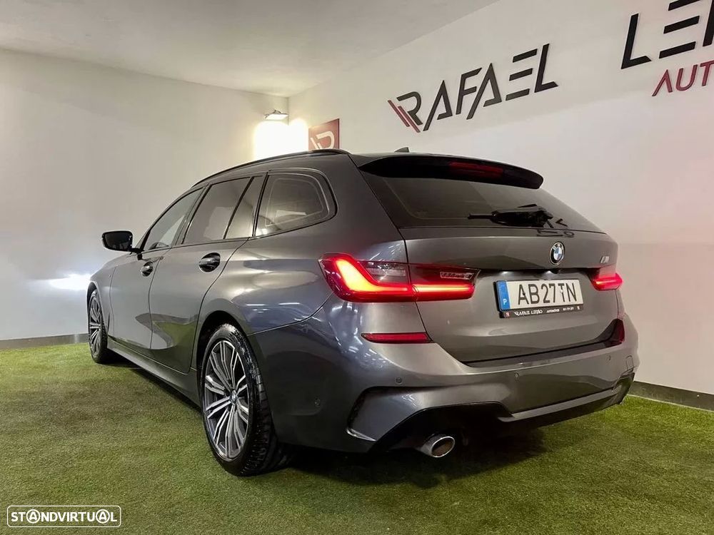 BMW 318 d Pack M Auto - 10