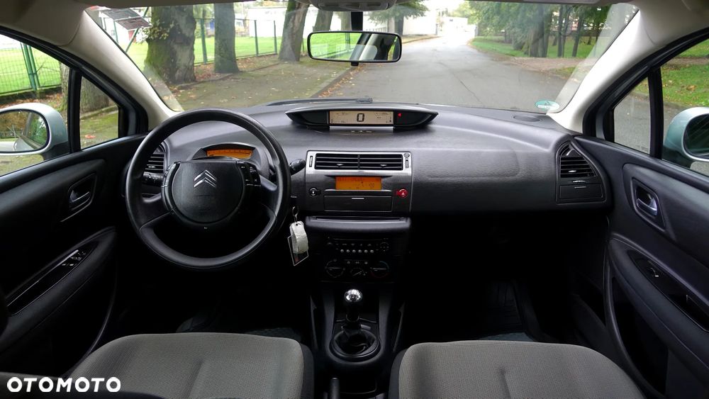 Citroën C4 Coupe 1.6 16V VTR - 8