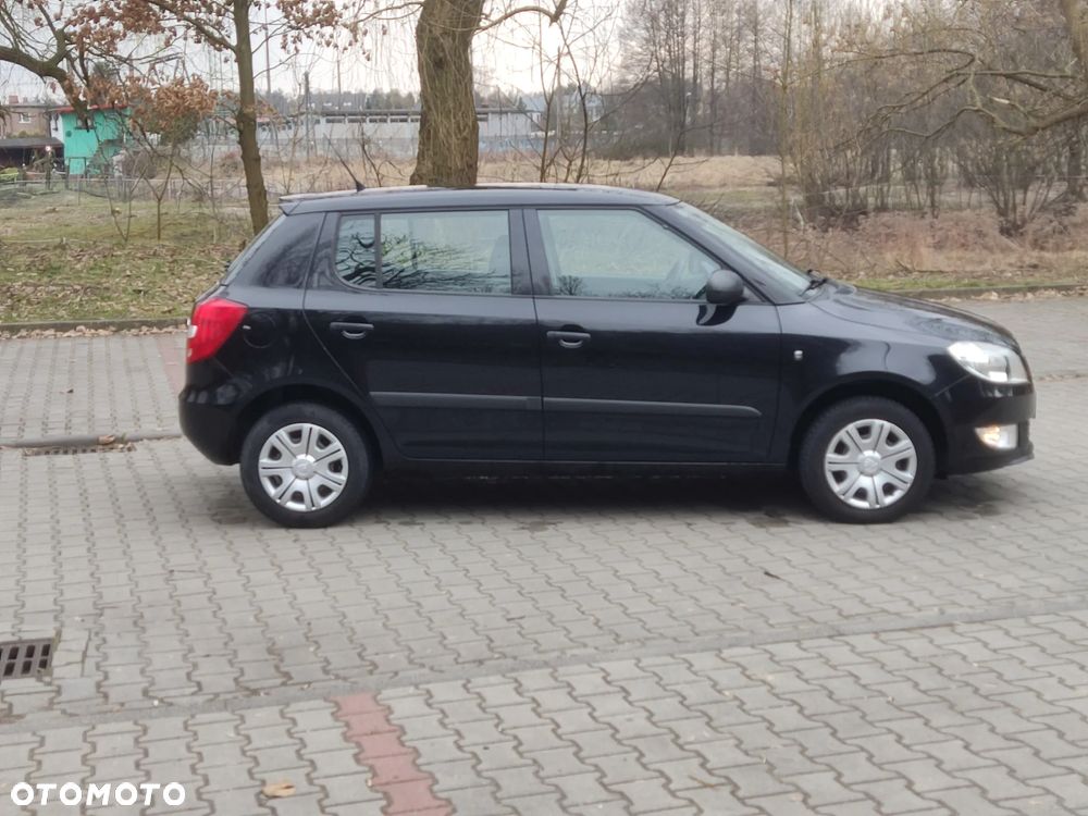 Skoda Fabia 1.2 12V Ambition - 8